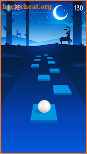 Beat Hopper: Bounce Off Tiles screenshot