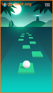 Beat Hopper: Bounce Off Tiles screenshot