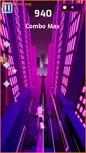 Beat Hover screenshot