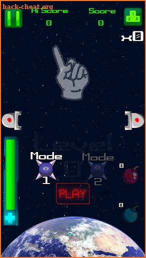 Beat Invaders! screenshot