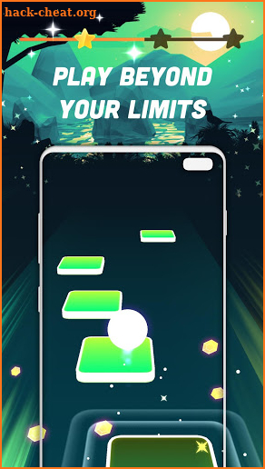 Beat Jumpy - Free Rhythm Music Game screenshot