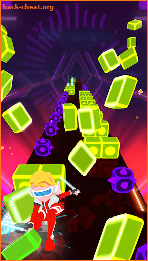 Beat Kicker New screenshot