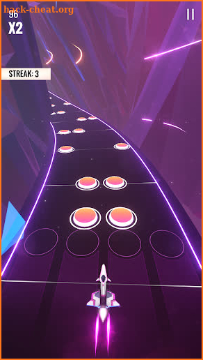 Beat Legend: AVICII screenshot