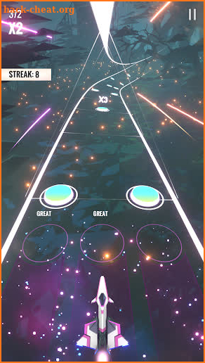 Beat Legend: AVICII screenshot