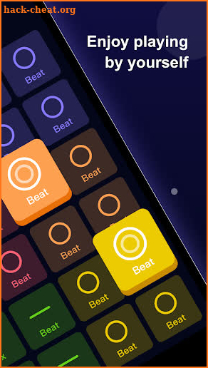 Beat Loop Maker & Musical Pad screenshot