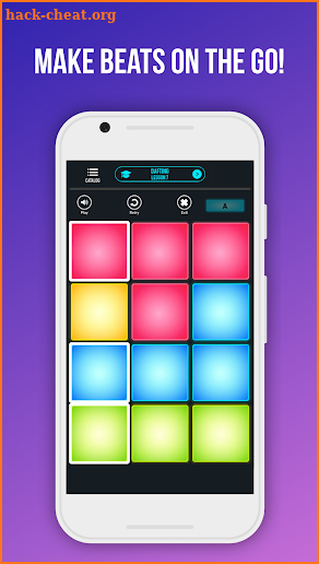 Beat Maker Pro - music maker drum pad screenshot