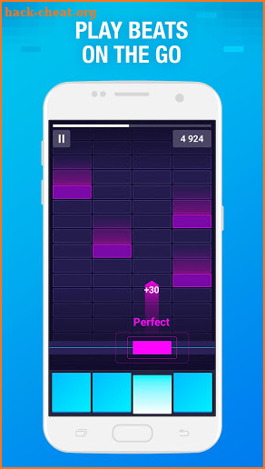 Beat Maker - Rhythm Game screenshot