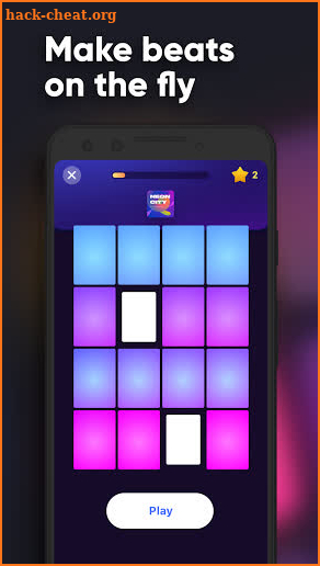 Beat Master: Drum Pad Machine screenshot