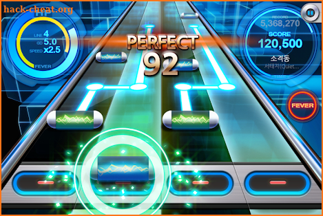 BEAT MP3 2.0 - Rhythm Game screenshot