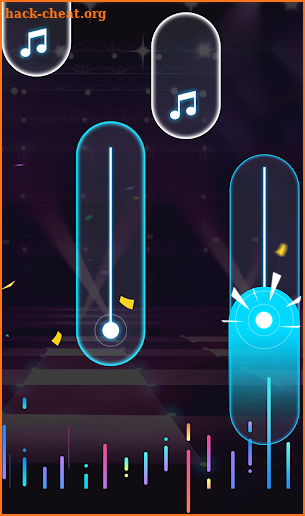 Beat Piano Tiles screenshot