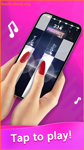 Beat Piano Tiles - Magic Tiles screenshot