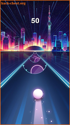 Beat Roller screenshot