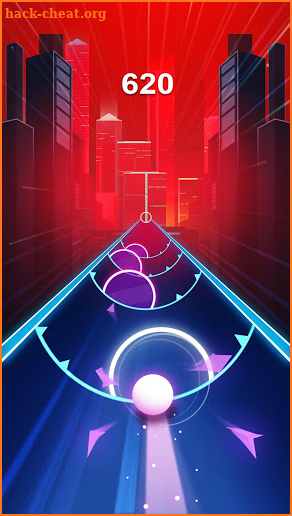 Beat Run screenshot