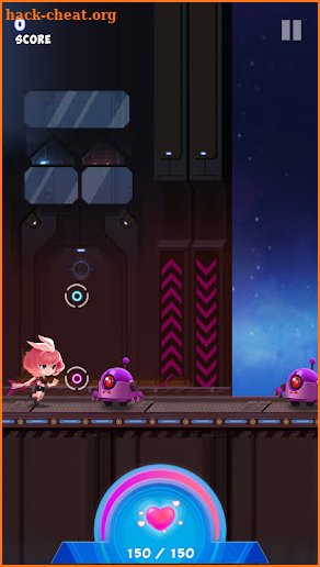 Beat Rush screenshot