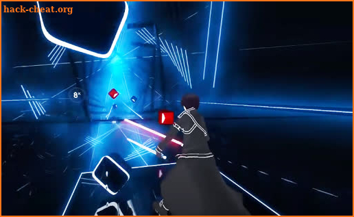 Beat Saber Walkthrough screenshot