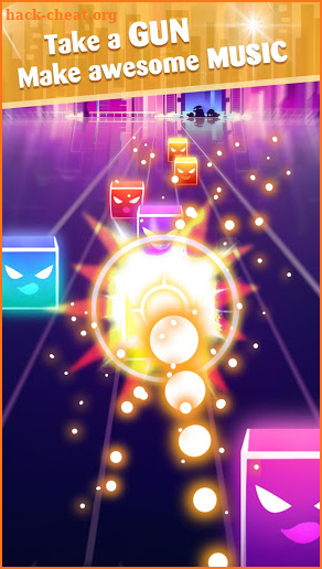 Beat Shooter screenshot