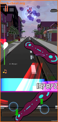 Beat Skater screenshot