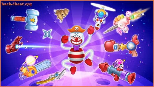 Beat The Clown: Ragdoll Rage screenshot