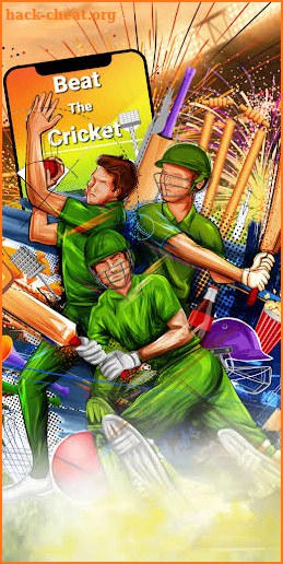 Beat The Cricket screenshot