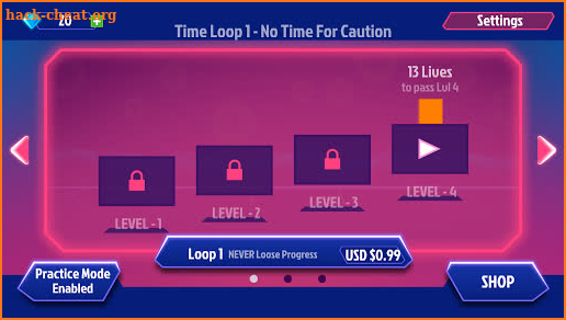 Beat The Loop screenshot