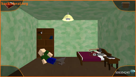 Beat the Ragdoll 3D screenshot