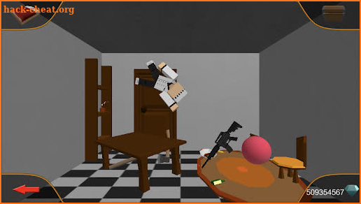 Beat the Ragdoll 3D screenshot