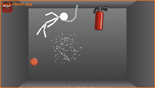 Beat the Stickman screenshot