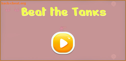 Beat The Tanks screenshot