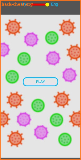 Beat the Virus screenshot