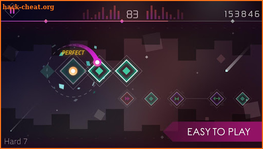 Beat Tiles: Rhythmatic Tap screenshot