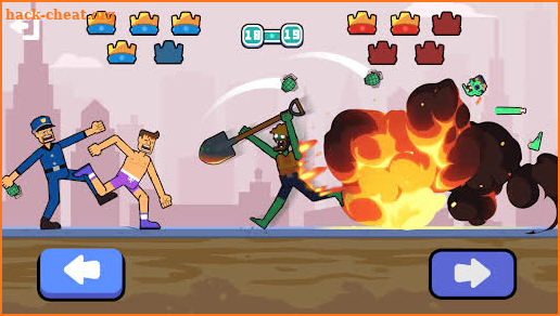 Beat Zombie screenshot