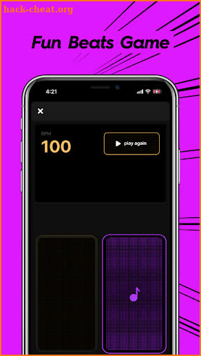 Beatap screenshot