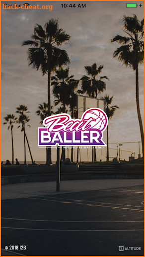 Beatballer screenshot