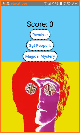 Beatles Trivia Quiz (Free) Ed. 1 screenshot