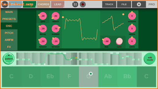 Beatonal - Easy Music Maker screenshot