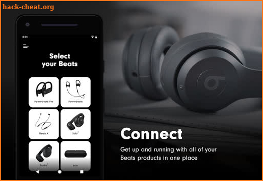 Beats screenshot