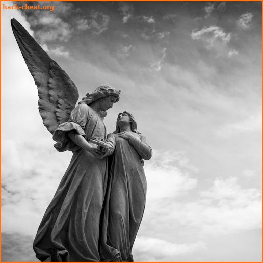 Beautiful Angels Jigsaw Puzzles screenshot