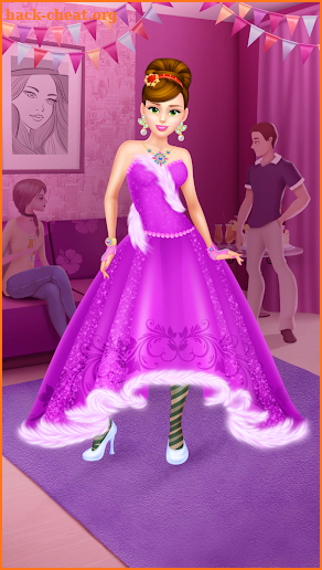 Beautiful Dancer Girls - Dress Up screenshot