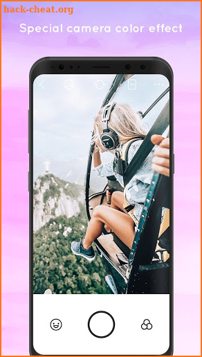 Beautiful Plus Selfie & Perfect Photo Editor screenshot