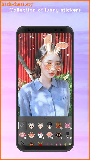 Beautiful Plus Selfie & Perfect Photo Editor screenshot