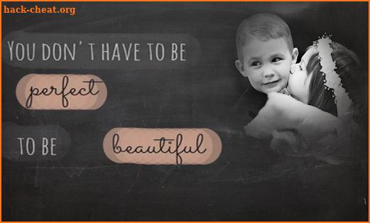 Beautiful Quotes Photo Frames screenshot