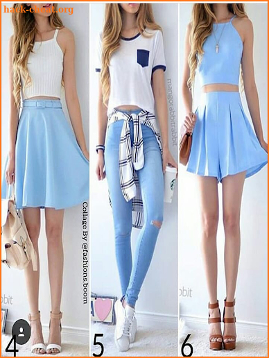 Beautiful Teen Outfits Ldeas 😍❤️ screenshot