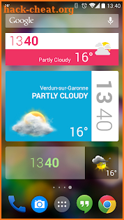 Beautiful Widgets Pro screenshot