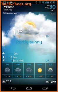 Beautiful Widgets Pro screenshot