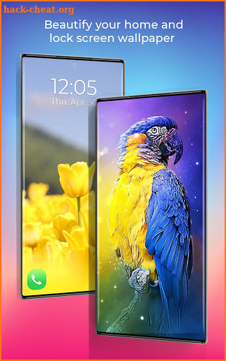 Beautify - Beautiful Backgrounds & Cool Wallpapers screenshot