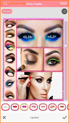 Beautify.me - Selfie Camera Makeup Plus screenshot