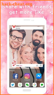 Beauty & Filter Selfie, Photo Editor-Wonder Camera screenshot