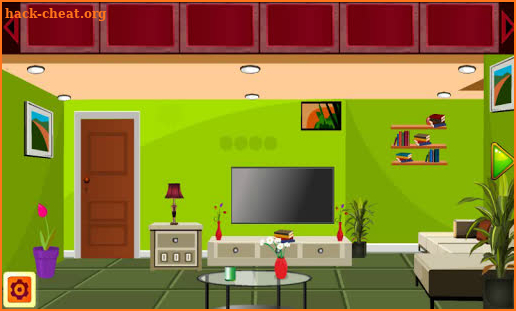 Beauty Brown Room Escape - Escape Games Mobi 102 screenshot