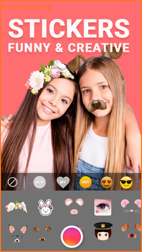 Beauty Cam : Beauty Camera Plus screenshot