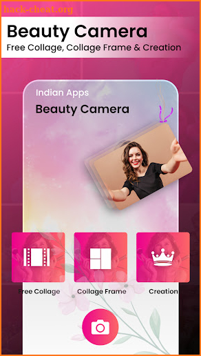 Beauty Cam: Beauty Plus Camera screenshot